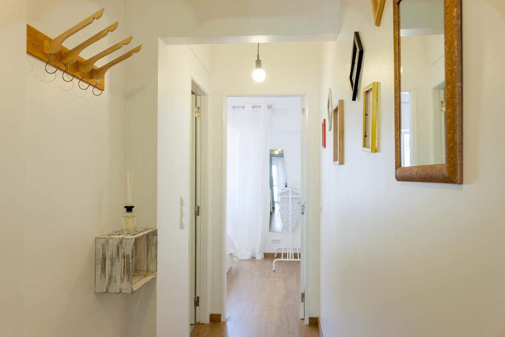 Flh Marques Bright Apartment Lisbona Esterno foto