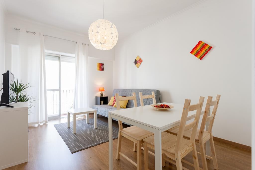Flh Marques Bright Apartment Lisbona Esterno foto