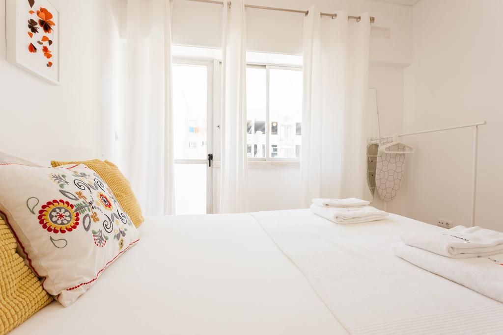 Flh Marques Bright Apartment Lisbona Esterno foto