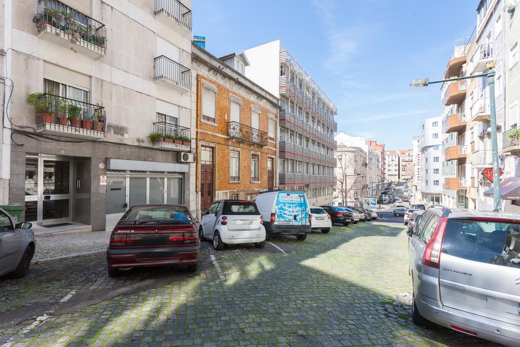 Flh Marques Bright Apartment Lisbona Esterno foto