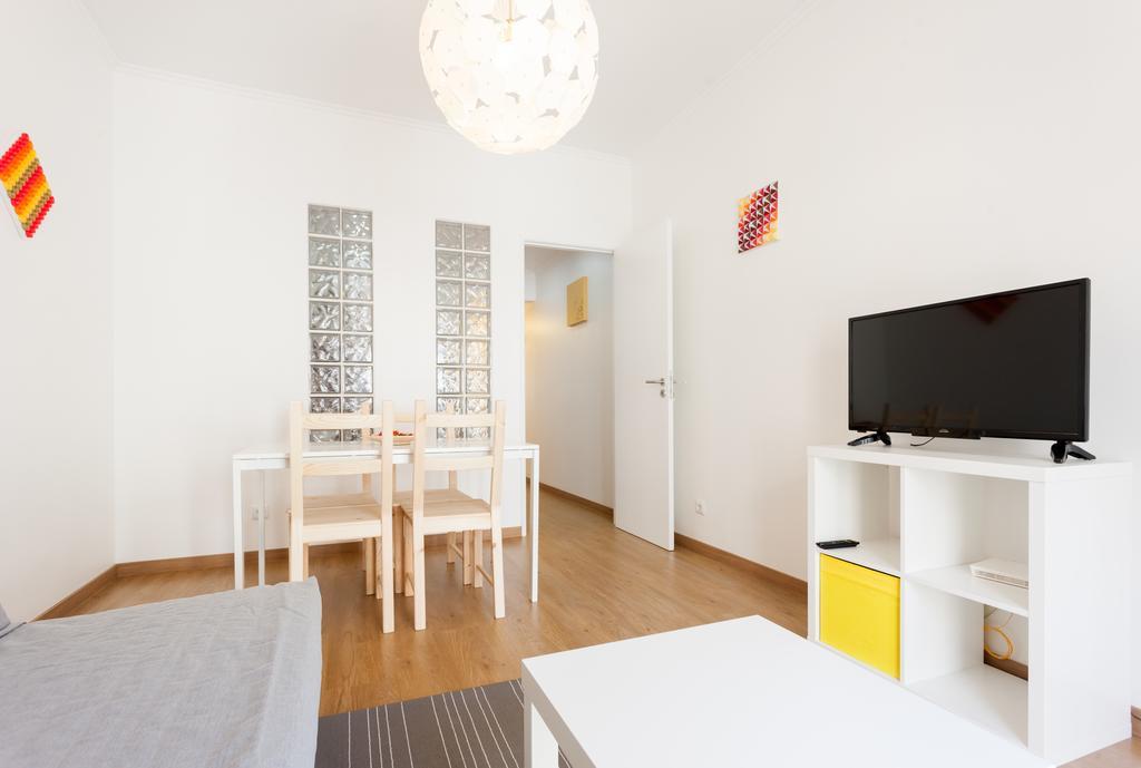 Flh Marques Bright Apartment Lisbona Esterno foto