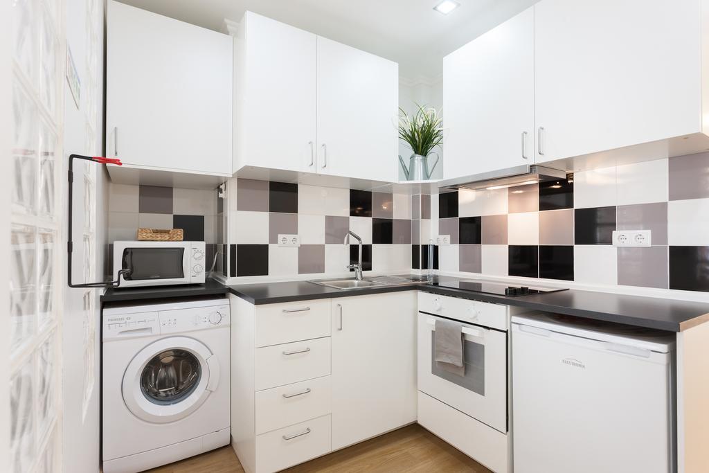 Flh Marques Bright Apartment Lisbona Esterno foto
