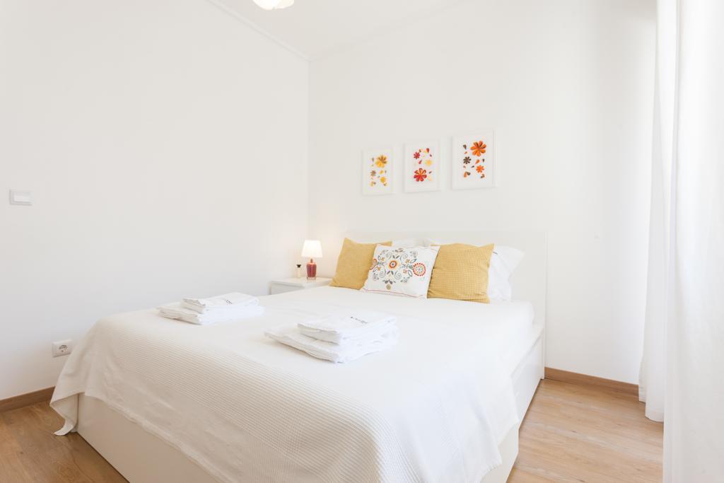 Flh Marques Bright Apartment Lisbona Esterno foto